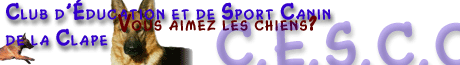 Club d'Education et de Sport Canin de la Clape